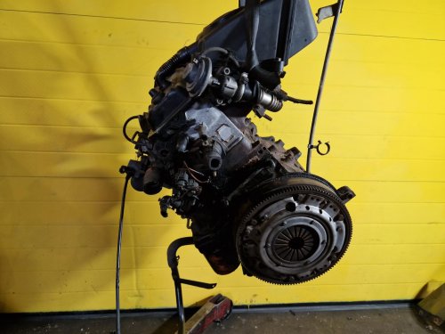 MOTOR AEF - 1.9 D 47kW - ŠKODA FELICIA / VW POLO III - 19548