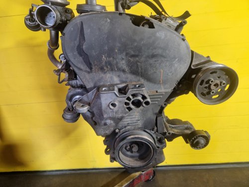 MOTOR ALH - 1.9 TDI 66KW - ŠKODA OCTAVIA / VW POLO, GOLF, BORA.../ SEAT IBIZA , CORDOBA, LEON.../ AUDI A3 - 18701