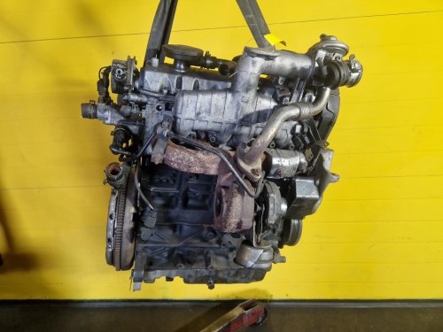 MOTOR ALH - 1.9 TDI 66KW - ŠKODA OCTAVIA / VW POLO, GOLF, BORA.../ SEAT IBIZA , CORDOBA, LEON.../ AUDI A3 - 18701