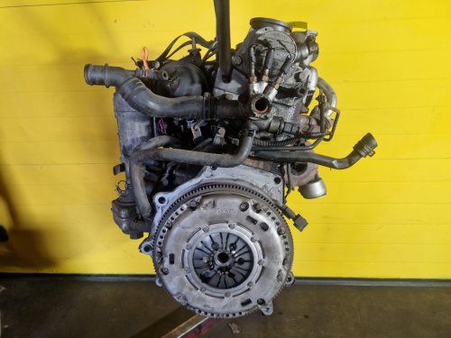 MOTOR ALH - 1.9 TDI 66KW - ŠKODA OCTAVIA / VW POLO, GOLF, BORA.../ SEAT IBIZA , CORDOBA, LEON.../ AUDI A3 - 18701