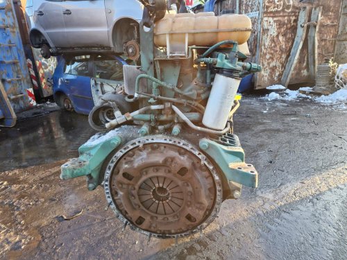 MOTOR - D6B 180, 132KW - VOLVO FL (2000-) - 21079