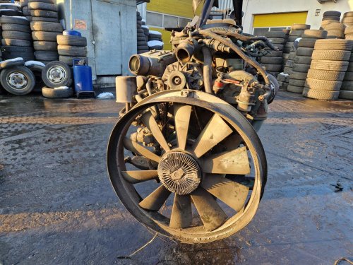 MOTOR - D6B 180, 132KW - VOLVO FL (2000-) - 21079