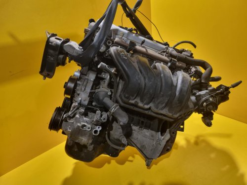 Motor 3ZZ-FE - 1.6 VVTI 81KW - TOYOTA COROLLA (E12), VERSO, AVENSIS (T25) - 14328