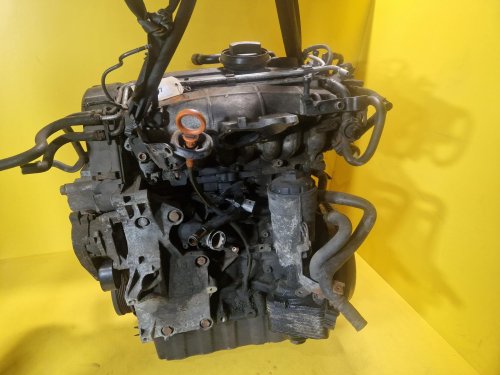 MOTOR BKD - VW / ŠKODA / AUDI / SEAT / MITSUBISHI - 2.0 TDI , 103kW - 11367