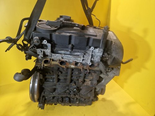 MOTOR BKD - VW / ŠKODA / AUDI / SEAT / MITSUBISHI - 2.0 TDI , 103kW - 11367