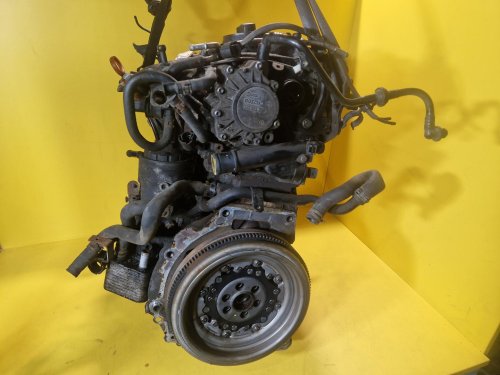 MOTOR BKD - VW / ŠKODA / AUDI / SEAT / MITSUBISHI - 2.0 TDI , 103kW - 11367