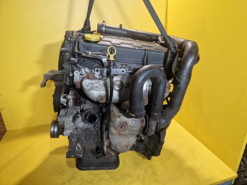 MOTOR Y17DT - OPEL ASTRA G , MERIVA A , COMBO , CORSA C - 1.7 DTI , 55KW - 11904