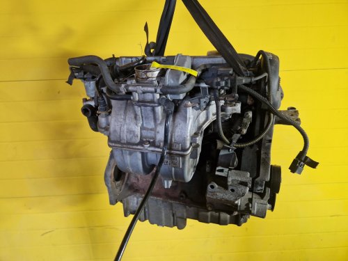 MOTOR Z16XE - 1.6 16V 74kW - OPEL ASTRA G, ZAFIRA A, VECTRA B,C, MERIVA A - 19286