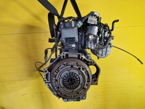 MOTOR Z16XE - 1.6 16V 74kW - OPEL ASTRA G, ZAFIRA A, VECTRA B,C, MERIVA A - 19286