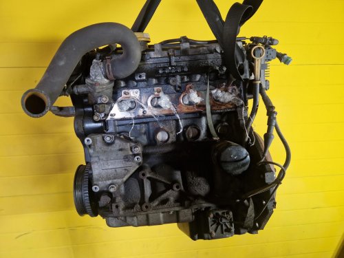 MOTOR Z16XE - 1.6 16V 74kW - OPEL ASTRA G, ZAFIRA A, VECTRA B,C, MERIVA A - 19286