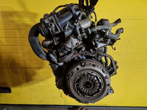 MOTOR Z17DTH - 1.7 CDTI 74KW - OPEL ASTRA H - 20620