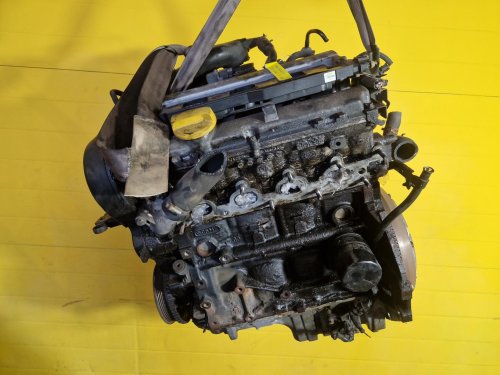 MOTOR Z18XE - 1.8 16V - 90KW, 92KW OPEL ASTRA H, G, ZAFIRA A, MERIVA A, VECTRA B, C.../ SAAB 9-3 II - 19810