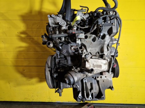 MOTOR Z19DT - 1.9 CDTI , 88kW - Opel Vectra C, Signum, Astra H, Zafira B / SAAB 9-3 II - 21277