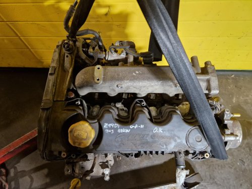 MOTOR Z19DT - 1.9 CDTI , 88kW - Opel Vectra C, Signum, Astra H, Zafira B / SAAB 9-3 II - 21277