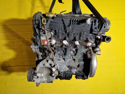 MOTOR Z19DT - 1.9 CDTI , 88kW - Opel Vectra C, Signum, Astra H, Zafira B / SAAB 9-3 II - 21277