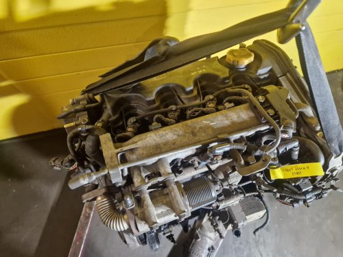 MOTOR Z19DT - 1.9 CDTI , 88kW - Opel Vectra C, Signum, Astra H, Zafira B / SAAB 9-3 II - 18476