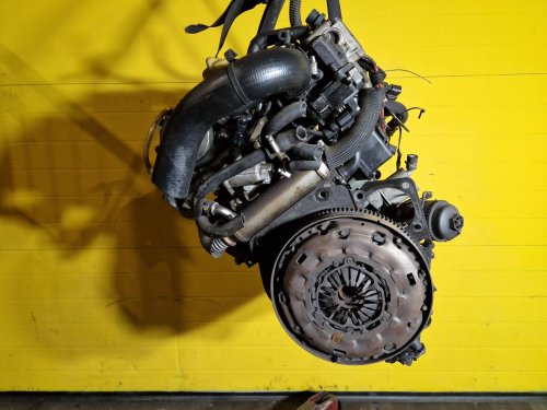 MOTOR Z19DTH 1.9 CDTI 110kW, OPEL VECTRA C, SIGUM, ASTRA H, ZAFIRA B / SAAB 9-3 II, 9-5 I - 19864