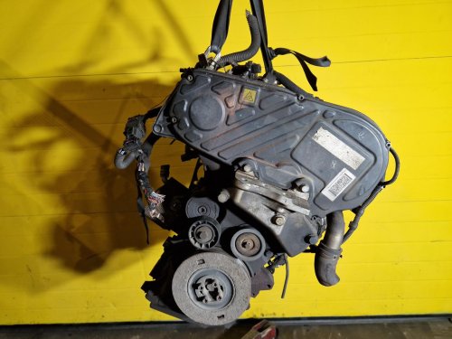 MOTOR Z19DTH 1.9 CDTI 110kW, OPEL VECTRA C, SIGUM, ASTRA H, ZAFIRA B / SAAB 9-3 II, 9-5 I - 19864