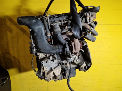 MOTOR Z19DTH 1.9 CDTI 110kW, OPEL VECTRA C, SIGUM, ASTRA H, ZAFIRA B / SAAB 9-3 II, 9-5 I - 20524