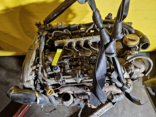 MOTOR Z19DTH 1.9 CDTI 110kW, OPEL VECTRA C, SIGUM, ASTRA H, ZAFIRA B / SAAB 9-3 II, 9-5 I - 20524