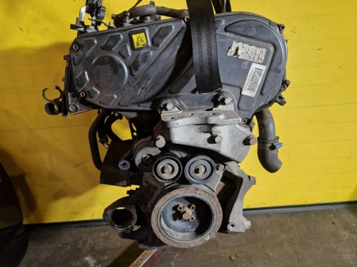 MOTOR Z19DTH 1.9 CDTI 110kW, OPEL VECTRA C, SIGUM, ASTRA H, ZAFIRA B / SAAB 9-3 II, 9-5 I - 20854