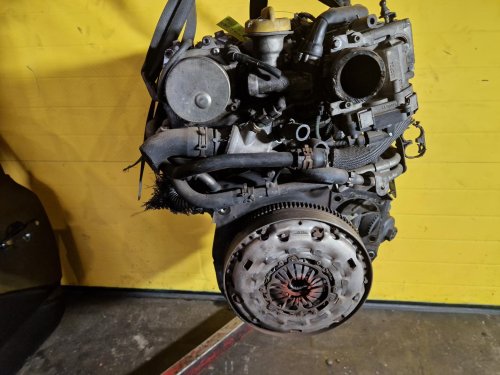 MOTOR Z19DTH 1.9 CDTI 110kW, OPEL VECTRA C, SIGUM, ASTRA H, ZAFIRA B / SAAB 9-3 II, 9-5 I - 20854