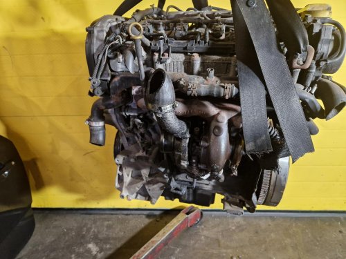 MOTOR Z19DTH 1.9 CDTI 110kW, OPEL VECTRA C, SIGUM, ASTRA H, ZAFIRA B / SAAB 9-3 II, 9-5 I - 20854