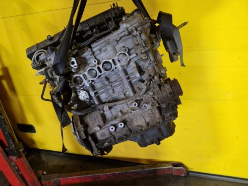 MOTOR ZJ38 - 1.3 55KW, MAZDA 2 II (DE, DH) (2007-2015) - 19806