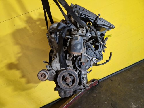 MOTOR ZJ38 - 1.3 55KW, MAZDA 2 II (DE, DH) (2007-2015) - 19806