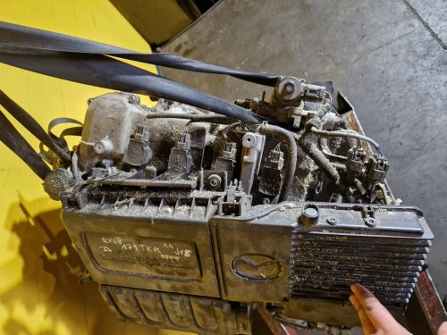 MOTOR ZJ38 - 1.3 55KW, MAZDA 2 II (DE, DH) (2007-2015) - 19806