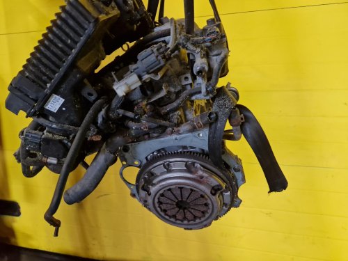 MOTOR ZJ38 - 1.3 55KW, MAZDA 2 II (DE, DH) (2007-2015) - 19806