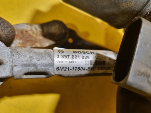 MOTOREK STĚRAČŮ - 1397220521 FORD S-MAX I - 17408