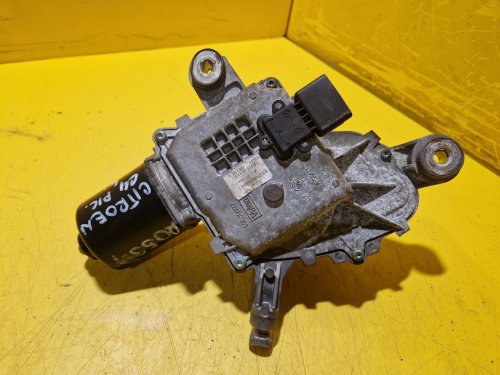 LEVÝ PŘEDNÍ MOTOREK STĚRAČŮ - 53630337 - CITROEN C4 PICASSO I - 20534