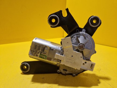 MOTOREK ZADNÍHO STĚRAČE - 9638664980 - PEUGEOT 206, 206+, HATCHBACK, KOMBI - 19429