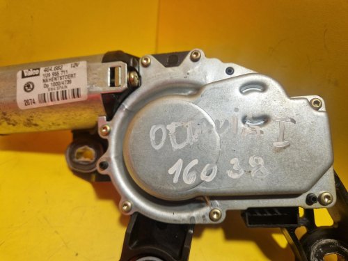 MOTOREK ZADNÍHO STĚRAČE 1U9955711 ŠKODA OCTAVIA I KOMBI - 16038