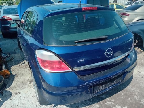 Opel Astra H 1.7 CDTI 16V ( Z17DTH ) 74kW r.2005 modrá Z21B na náhradní díly