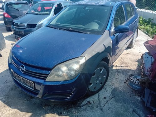 Opel Astra H 1.7 CDTI 16V ( Z17DTH ) 74kW r.2005 modrá Z21B na náhradní díly