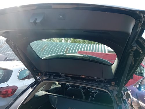 Opel Astra K 1.6 BiTurbo ( B16DTR ) 118kW r.2017 černá Z22Y na náhradní díly