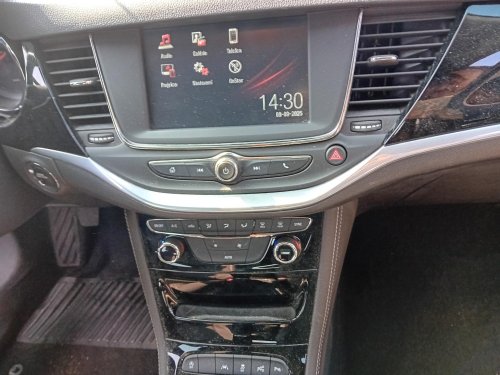 Opel Astra K 1.6 BiTurbo ( B16DTR ) 118kW r.2017 černá Z22Y na náhradní díly