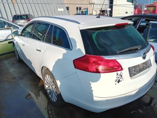 Opel Insignia 2.0 CDTi ( A20DTH ) 118kW r.2011 na náhradní díly