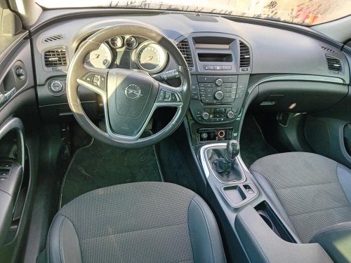 Opel Insignia 2.0 CDTi ( A20DTH ) 118kW r.2011 na náhradní díly