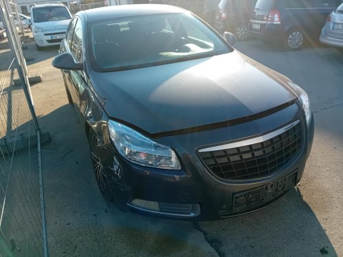 Opel Insignia 2.0 CDTI ( A20DTH ) 96kW r.2009 šedá Z177 na náhradní díly