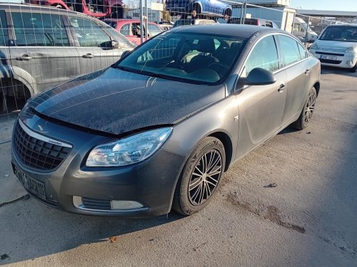 Opel Insignia 2.0 CDTI ( A20DTH ) 96kW r.2009 šedá Z177 na náhradní díly