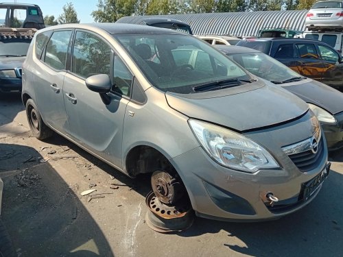 Opel Meriva B 1.4 ( A14XER ) 74kW r.2010 šedá na náhradní díly