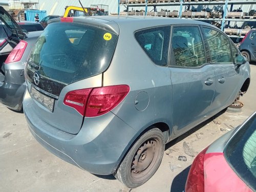 Opel Meriva B 1.4 ( A14XER ) 74kW r.2010 šedá na náhradní díly