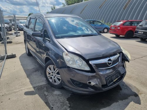 Opel Zafira B 1.6 CNG ( Z16XNT ) 110kW r.2009 šedá Z177 na náhradní díly