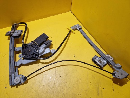 PRAVÁ PŘEDNÍ STAHOVAČKA OKNA S MOTORKEM 101448203 - ŠKODA OCTAVIA I - 18595