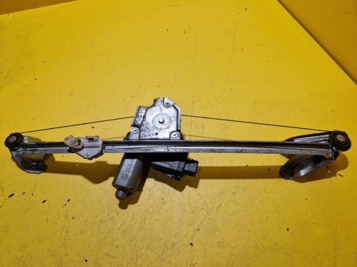 PRAVÁ ZADNÍ STAHOVAČKA OKNA S MOTORKEM 119804106 OPEL ZAFIRA A - 18812