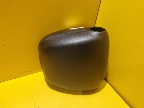 PRAVÉ / LEVÉ ZRCÁTKO DAF CF XF105, ELEKTRICKÉ, ČERNÉ - 20121