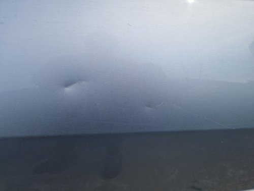 PRAVÉ PŘEDNÍ DVEŘE RENAULT LAGUNA III, STŘÍBRNÁ 069 - 19005